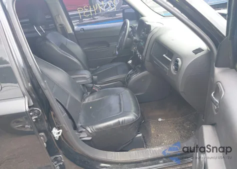 2017 Jeep Patriot Sport Se Fwd z USA, uszkodzony, nr VIN 1C4NJPBA5HD189718